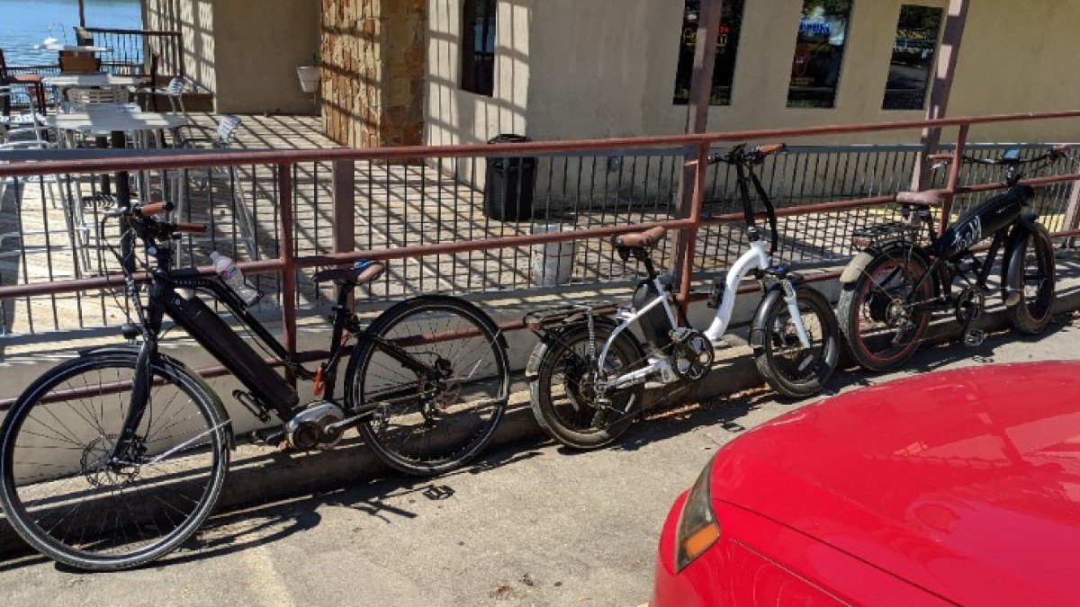 2021 Mod Bikes Mod Easy Modbike-Side-Profile-Easy-ebike-electric-bike-Standing-out