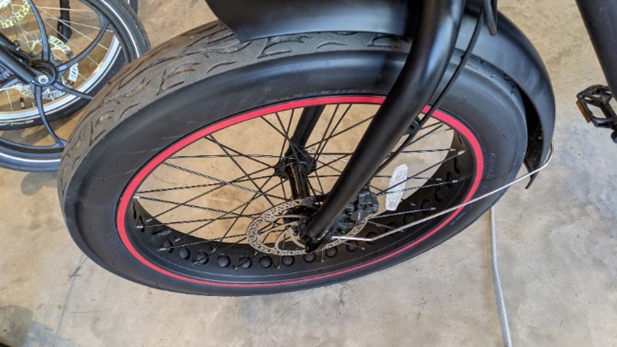 2021 Mod Bikes Mod Easy Mod-Easy-Wide-Tires