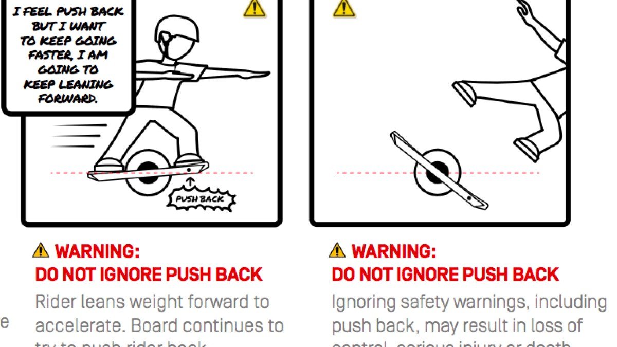 5 Onewheel Safety Tips To Prevent Injury And Save Lives