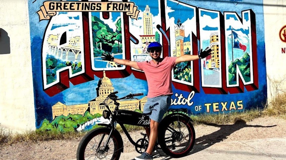 2021 Mod Bikes Mod Easy Mod-Easy-in-Austin-Texas-Capital