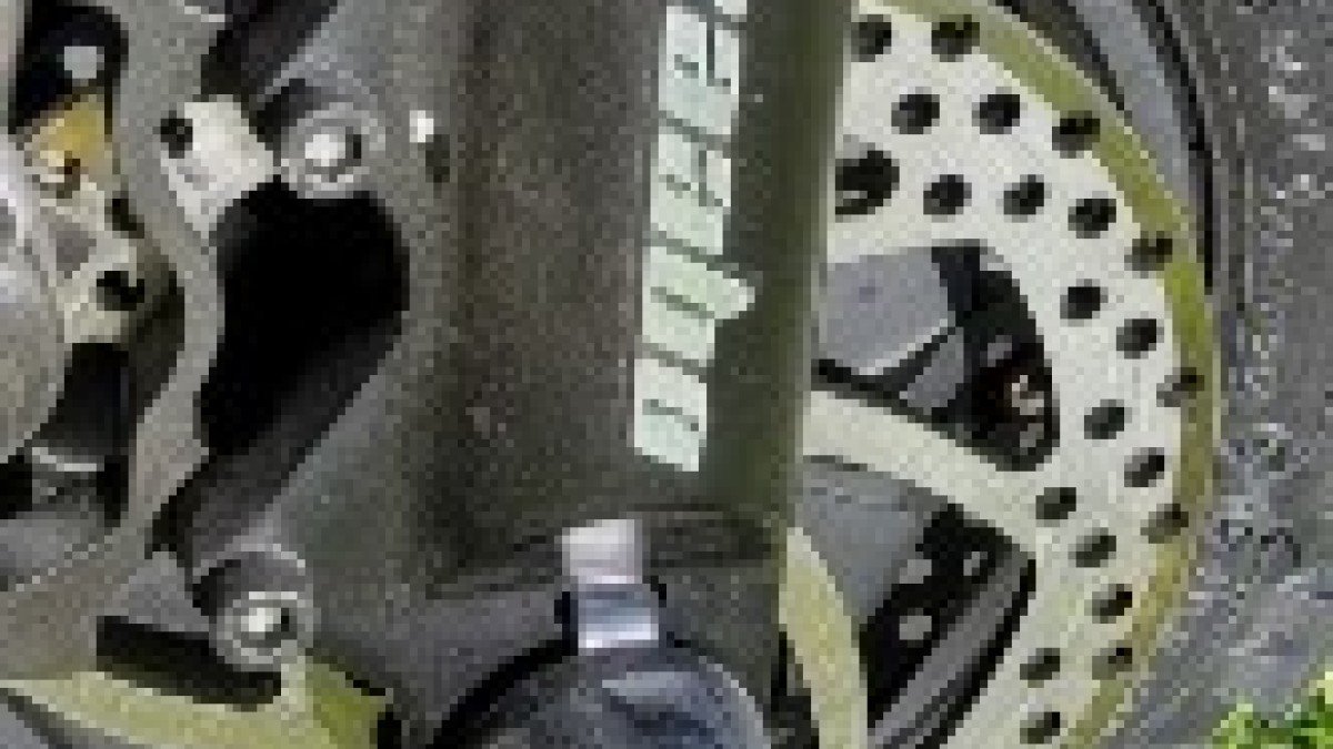 2021 Kaabo Wolf King GT Pro Wolf-King-GT-Plus-Forged-Forks