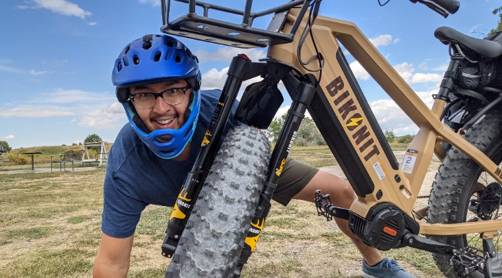 Bikonit-Warthog-MD-750-Massive-Tire-and-Front-Suspension