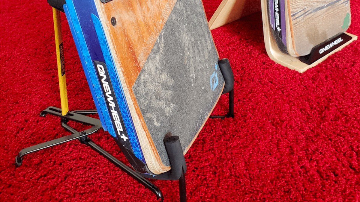 The 3 Best Onewheel Stands Not Made For A Onewheel