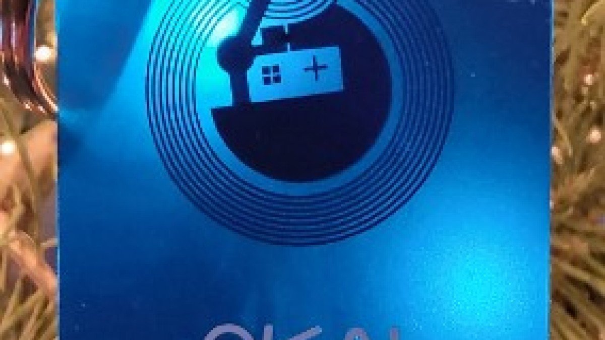 2022 OKAI Neon ES20 OKAI-Neon-ES20-NFC-Card