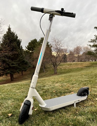 OKAI-Neon-ES20-Beautiful-White-Scooter