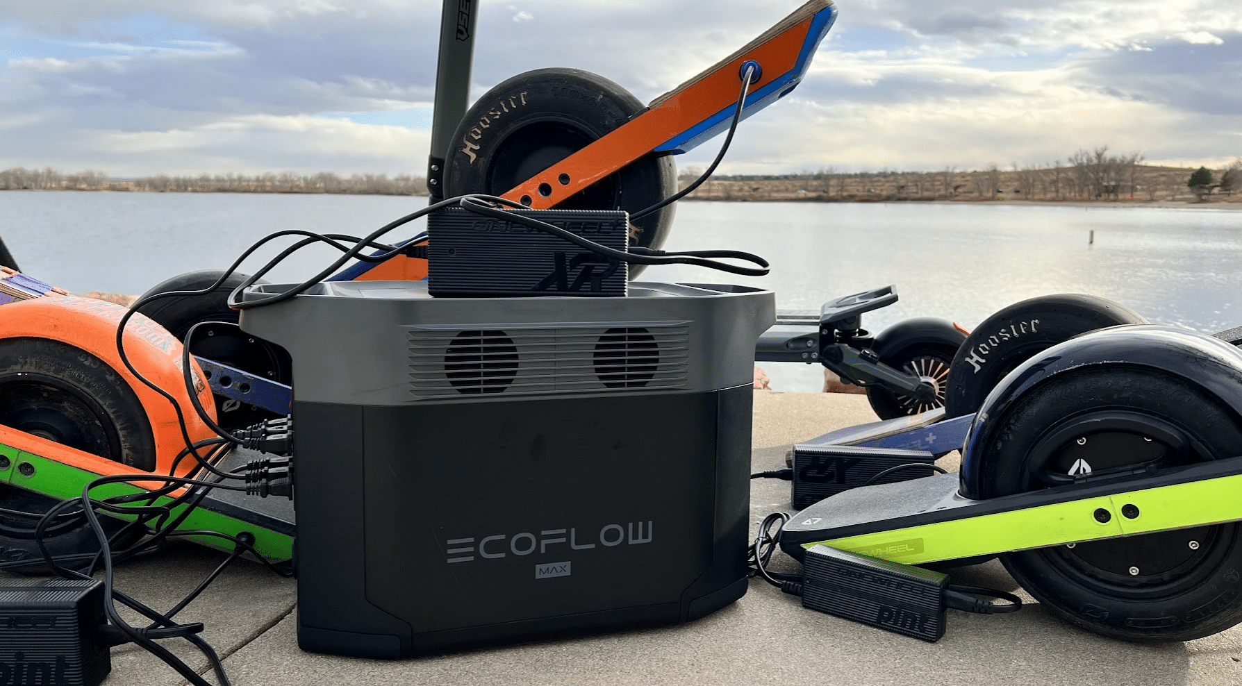 Solar-Power-Onewheel