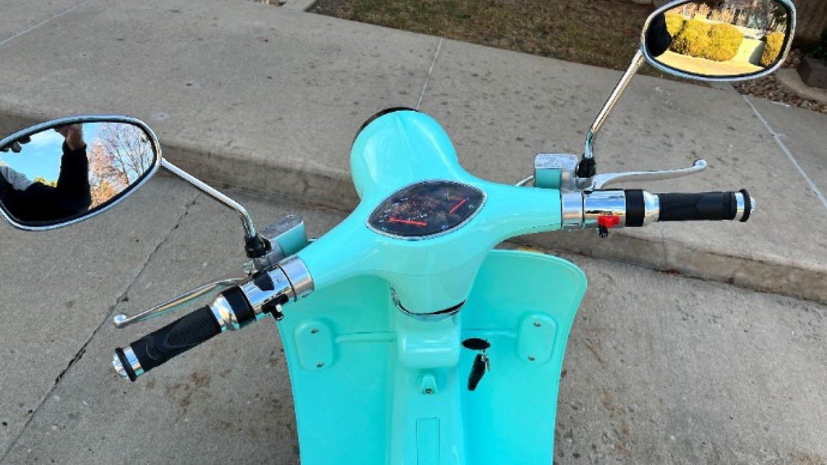 2023 Aventura X Aventura-X-Cockpit-with-throttle-rear-view-mirrors-ignition-brakes