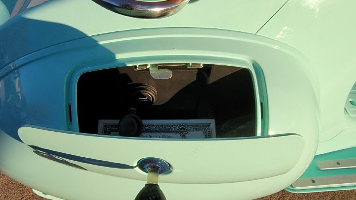 2023 Aventura X Aventura-X-Storage-Space-with-USB-Charger
