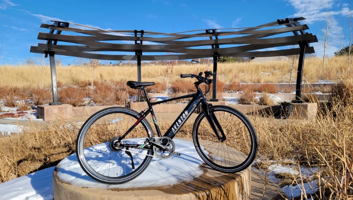 Aventon-Soltera-Black-Onyx-On-Display