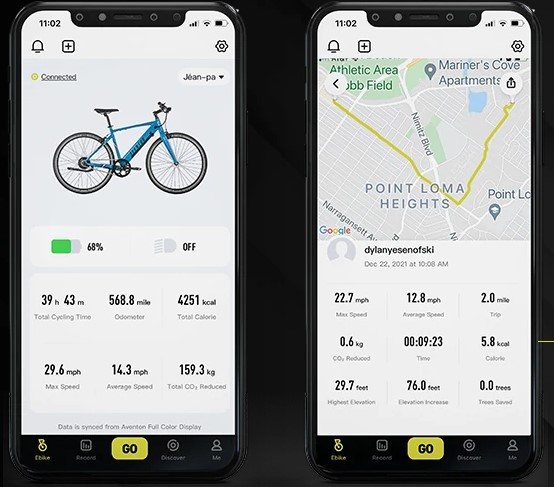 Aventon-Soltera-Bluetooth-App
