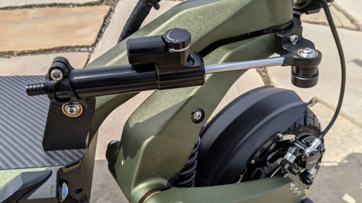 2023 Eonmotors Blade 10 Pro Blade-10-Pro-Limited-Edition-Steering-Damper-Fender-Nutt-Hydraulic-Brakes-Lights