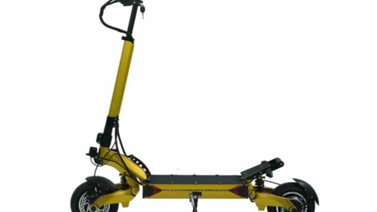 2023 Eonmotors Blade 10 Pro Blade-10-Pro-Adjustable-Stem-Gold-Color-LG-Battery