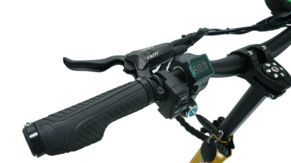 2023 Eonmotors Blade 10 Pro Limited-Edition-Blade-10-Pro-Black-Buttons-with-Adjustable-Stem