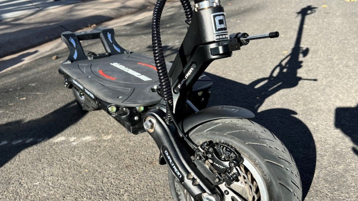 2022 Dualtron Thunder 2 Dualtron-Thunder-with-Nutt-Brakes