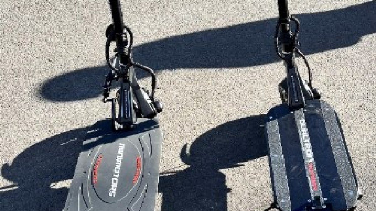 2022 Dualtron Thunder 2 Dualtron-Thunder-1-Vs-Thunder-2