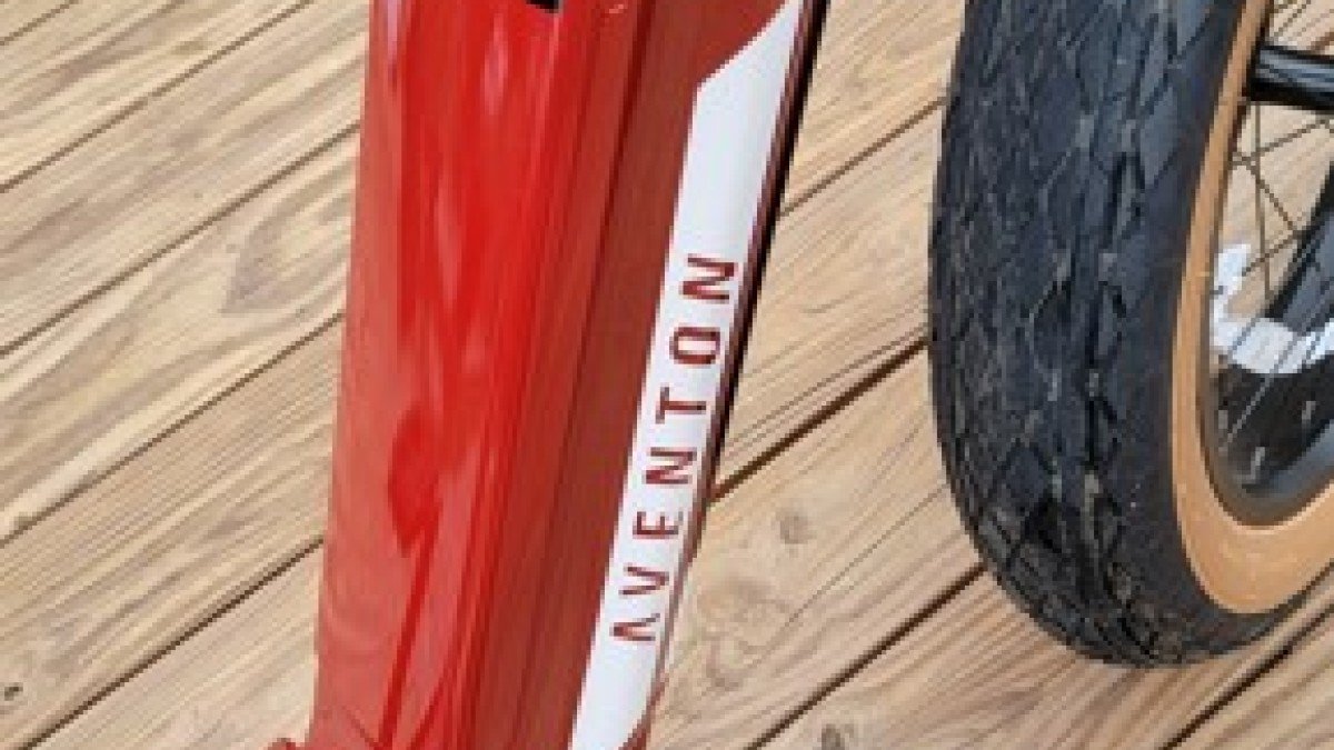 2023 Aventon Sinch Step Through Aventon-Sinch-Step-Through-battery-built-in-frame-samsung-lg