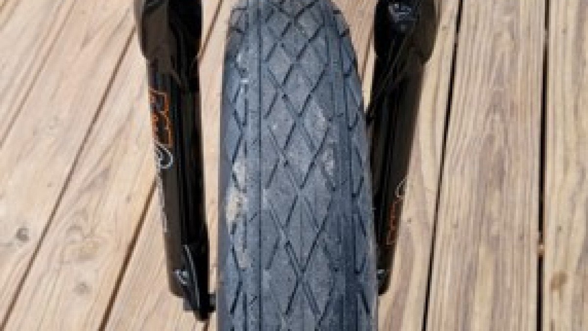 2023 Aventon Sinch Step Through Aventon-Sinch-Step-Through-Foldable-ebike-front-suspension