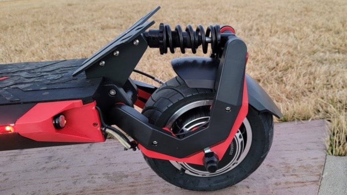 2022 Eonmotors Blade X Pro Blade-X-Pro-Rear-Suspension