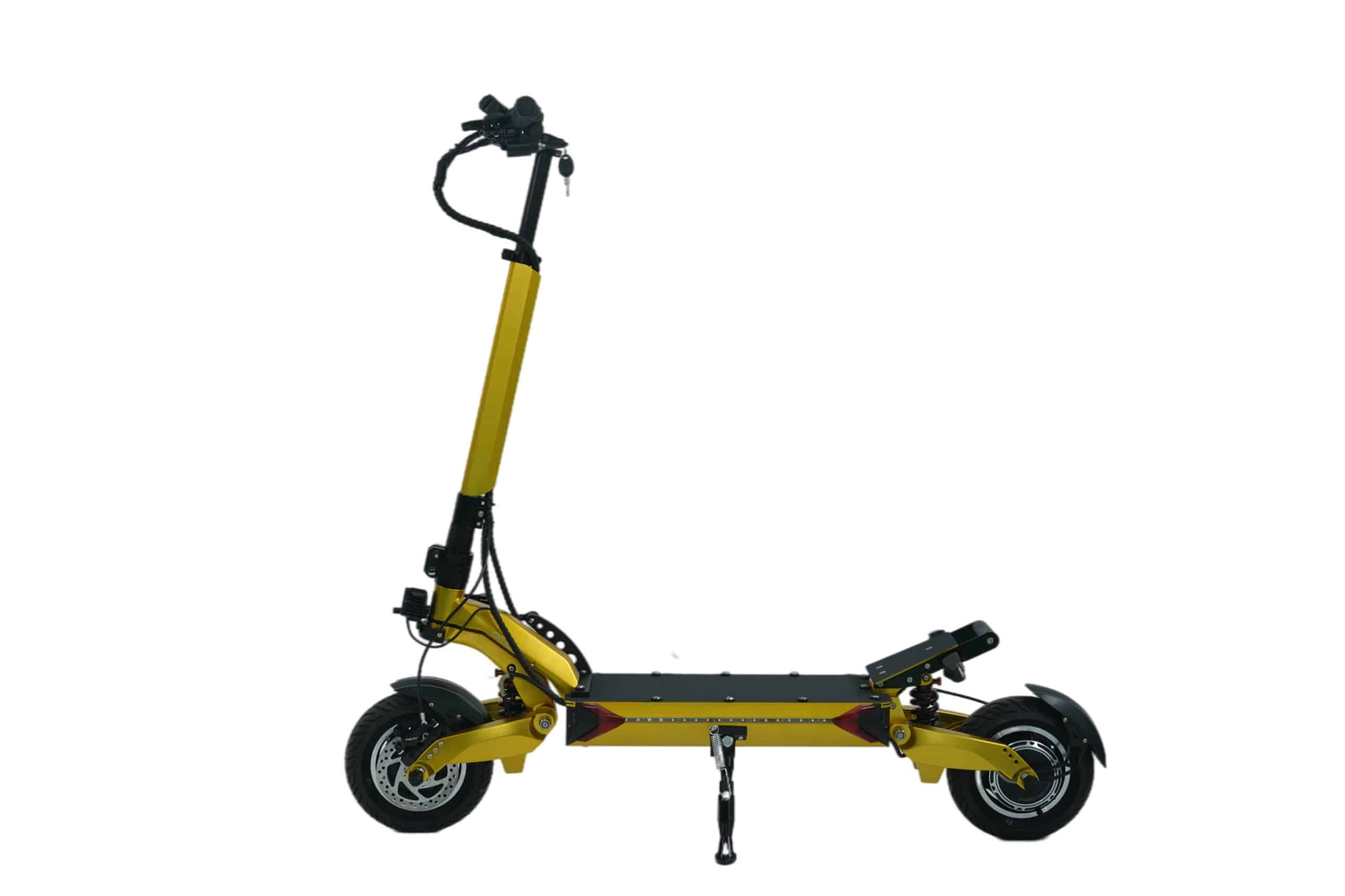 blade-limited-10-inch-60V-electric-scooter-gold-color-side-2-scaled-1