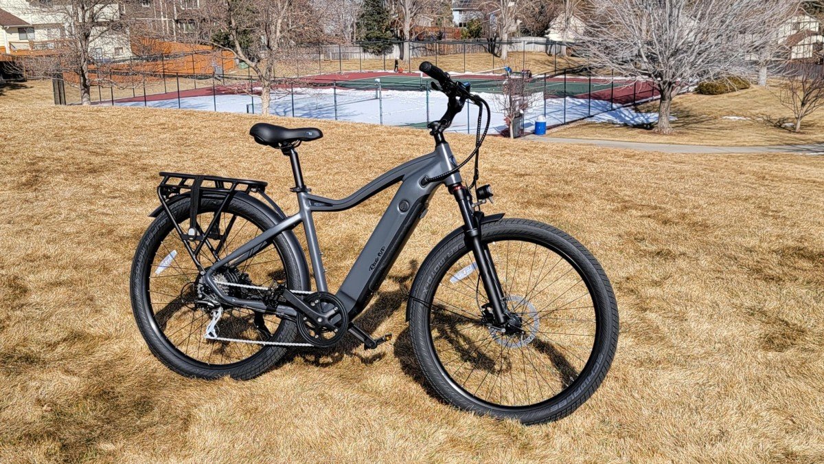 2023 Ride1Up 700 Series XR Ride1Up-700-Series-Schwalbe-Moto-X-Tires-Suspension-scaled-1