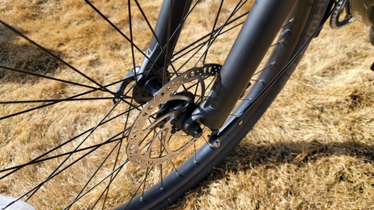 2023 Ride1Up 700 Series XR Ride1Up-700-Series-Tektro-Brake-Disc