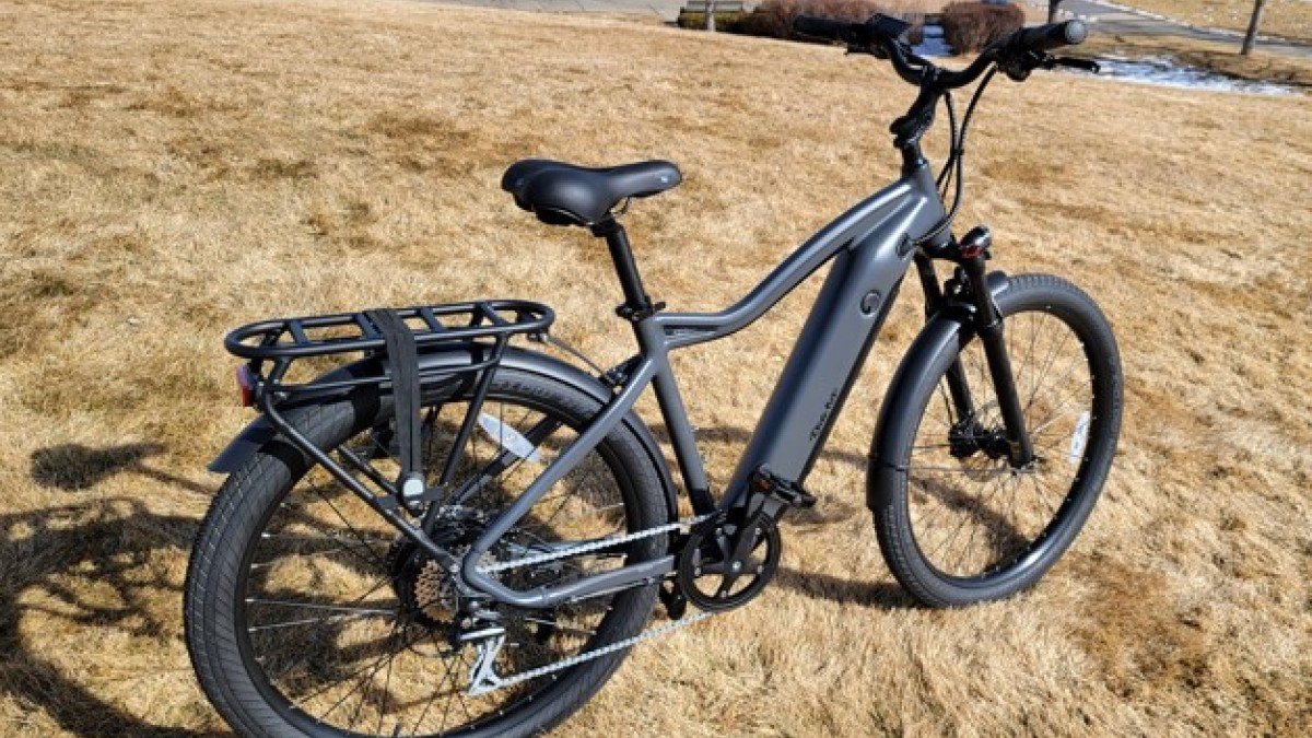 2023 Ride1Up 700 Series XR Ride1Up-700-Series-Matte-Black-Finish-Side-Profile