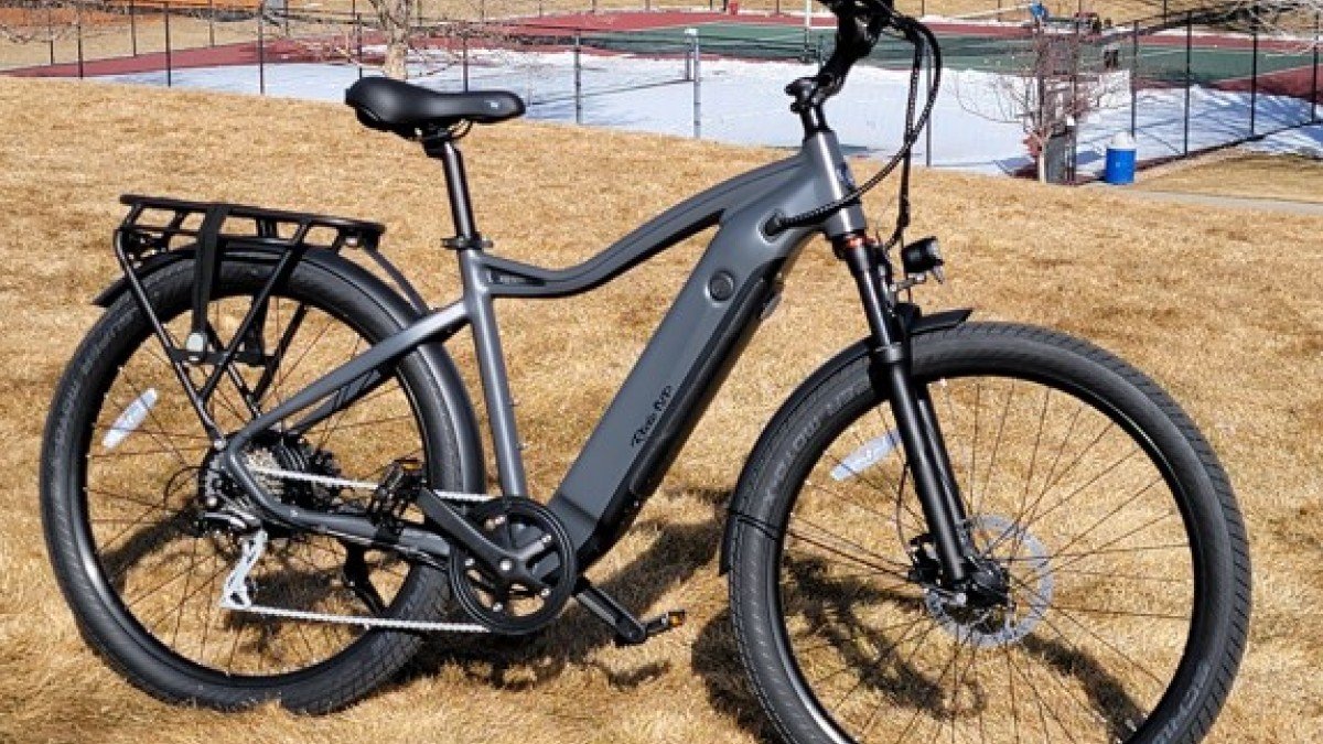 2023 Ride1Up 700 Series XR Ride1Up-700-Series-Matte-Black-Finish