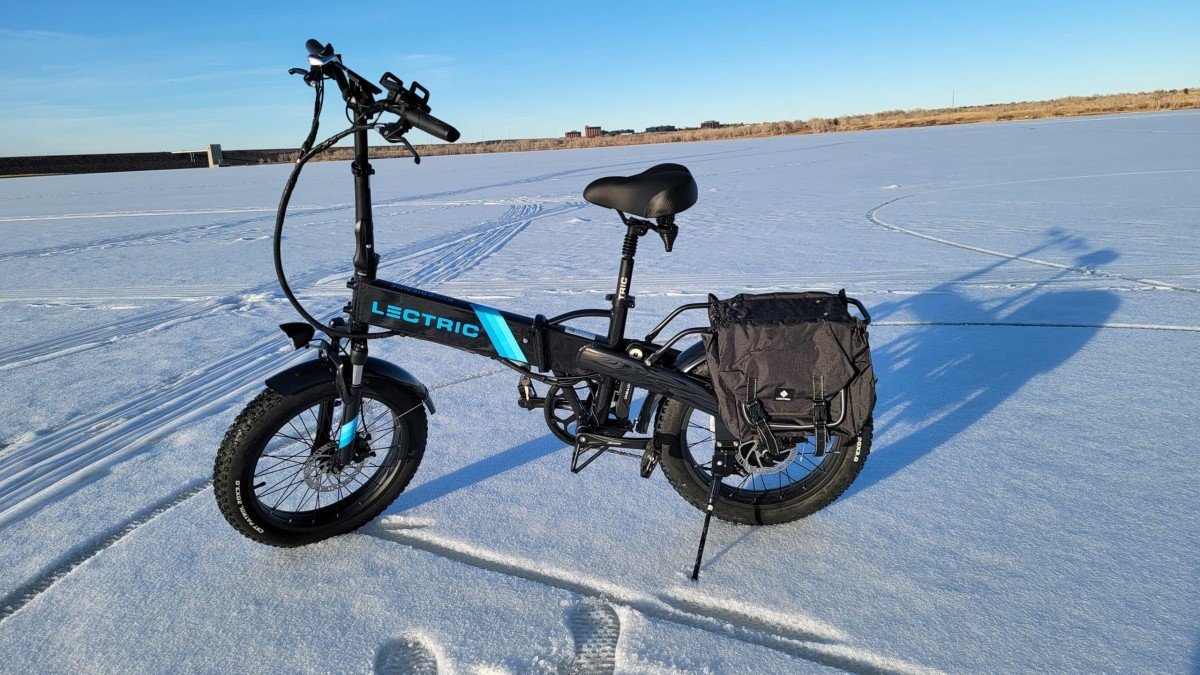 2021 Lectric XP 2.0 Electric Bike