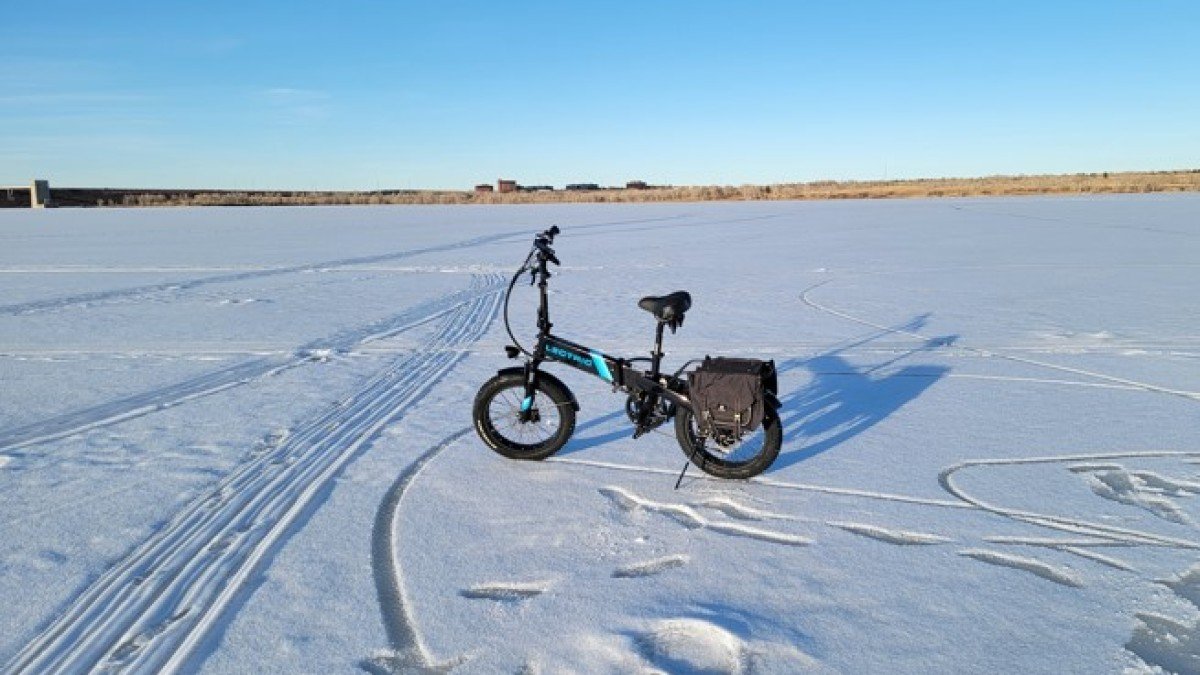 2021 Lectric XP 2.0 Lectric-XP-2.0-out-on-the-ice
