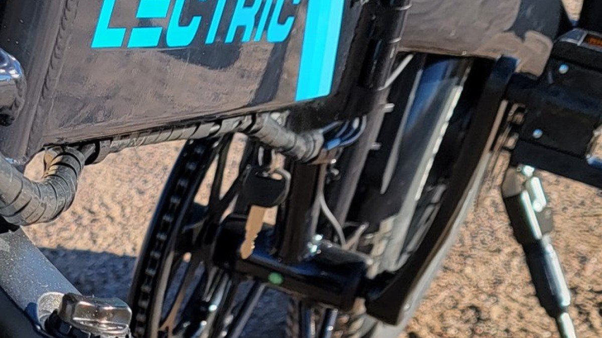 2021 Lectric XP 2.0 Lectric-XP-2.0-Key-Hanging