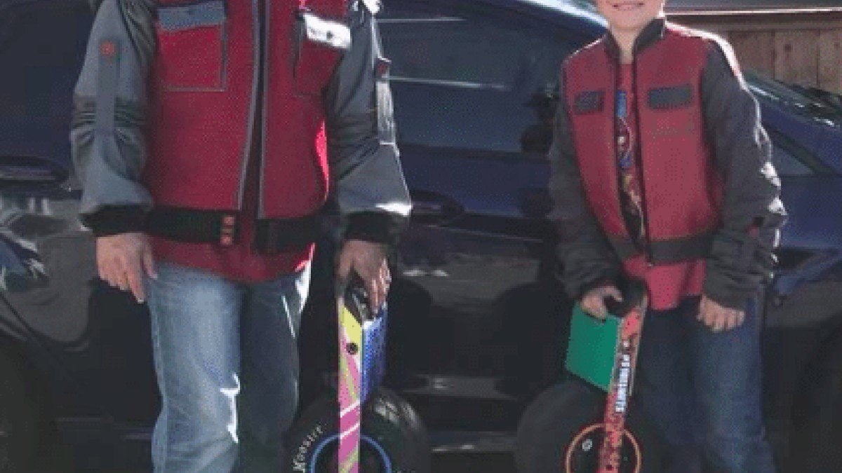 20 Great Onewheel Halloween Costume Ideas