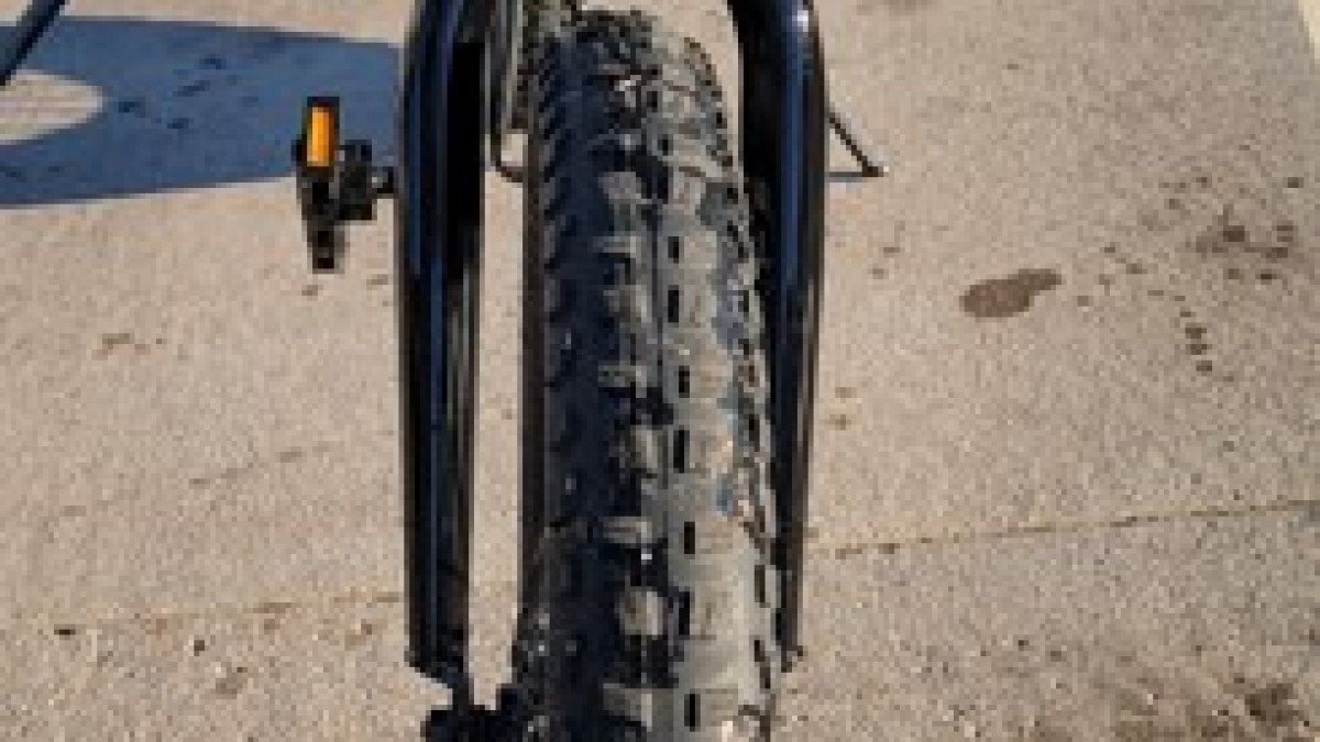 2023 Lectric XP LITE LECTRIC-XP-LITE-Forks-and-tire