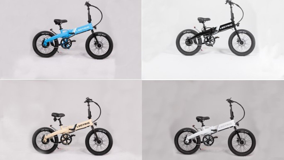 2023 Lectric XP LITE LECTRIC-XP-LITE-sandstorm-blue-artic-white-and-classic-black-colors