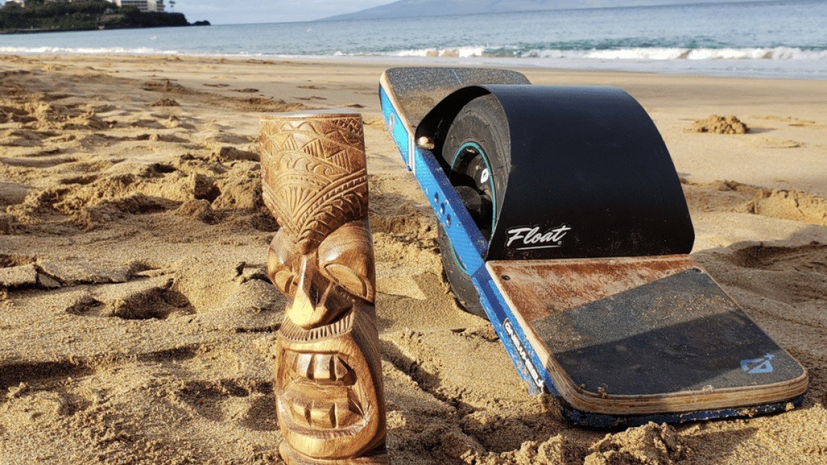 Onewheel With Me: Best Places In Maui, Hawaii