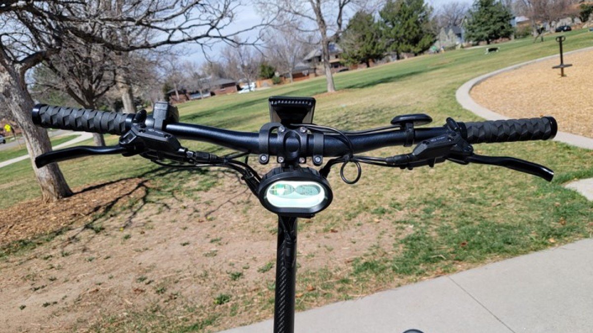 2022 NAMI BURN-E 2 MAX NAMI-BURN-E-2-MAX-LIGHT-AND-27-INCH-WIDE-HANDLEBAR