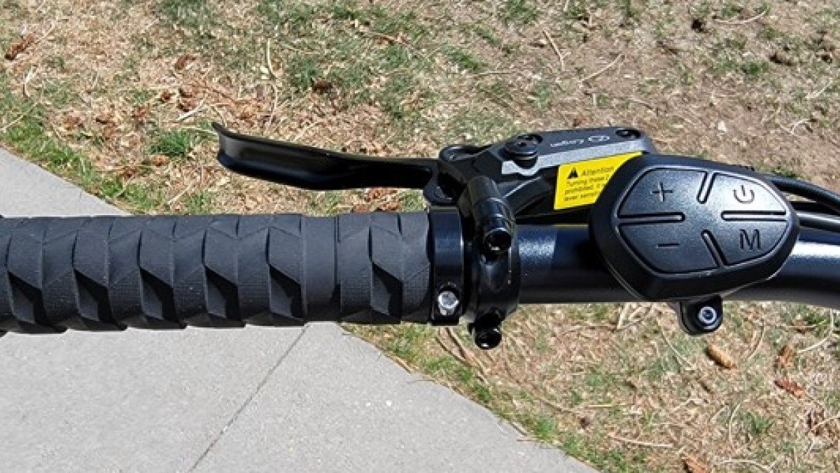 2022 NAMI BURN-E 2 MAX NAMI-BURN-E-2-MAX-display-control-and-handlebar-grip