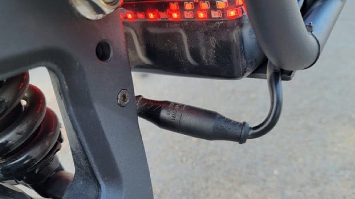 2022 NAMI BURN-E 2 MAX NAMI-BURN-E-2-MAX-waterproof-motor-connectors