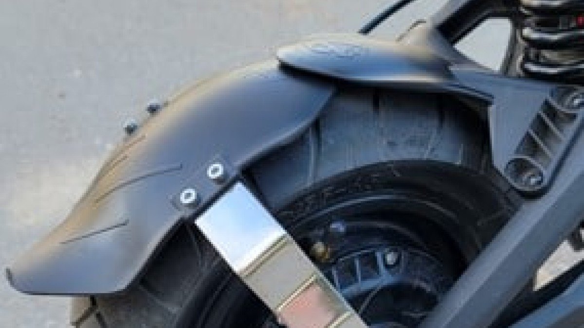 2022 NAMI BURN-E 2 MAX NAMI-BURN-E-2-MAX-fender-and-tire-hugger
