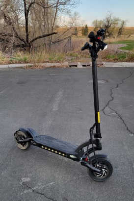 Kaabo-Mantis-V2-Full-Scooter