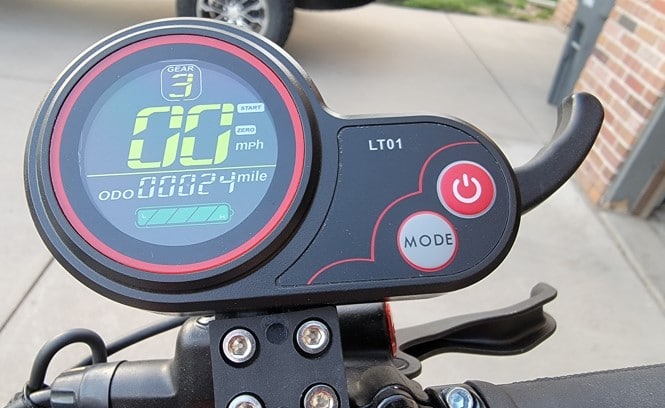 Kaabo-Mantis-V2-LT01-Display