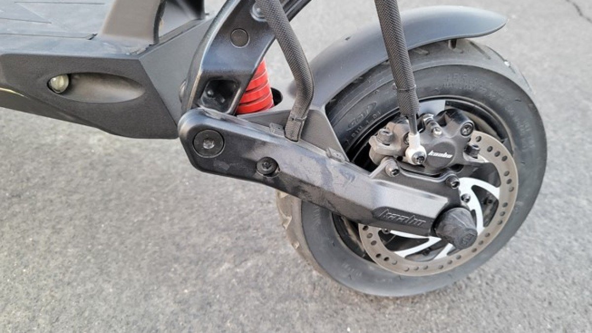 2022 Kaabo Mantis V2 Kaabo-Mantis-V2-160-mm-brake-disc