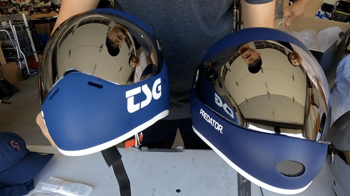 Comparing Two Of The Best Helmets For EUC, Escooter, Onewheel, Eskate And More: TSG PASS PRO VS PREDATOR DH6-XG