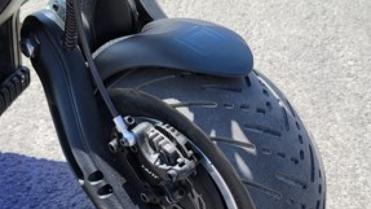 2023 Dualtron Thunder Tronic Dualtron-Thunder-Tronic-with-Nutt-Brakes