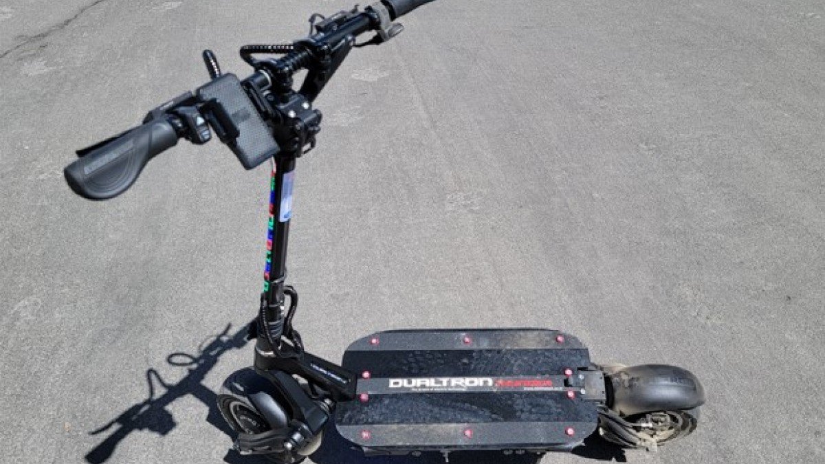2023 Dualtron Thunder Tronic Dualtron-Thunder-Tronic