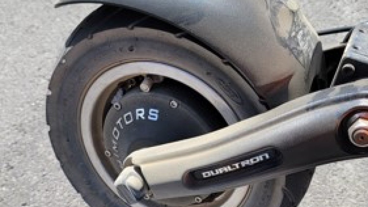 2023 Dualtron Thunder Tronic Dualtron-Thunder-Tronic-Tire
