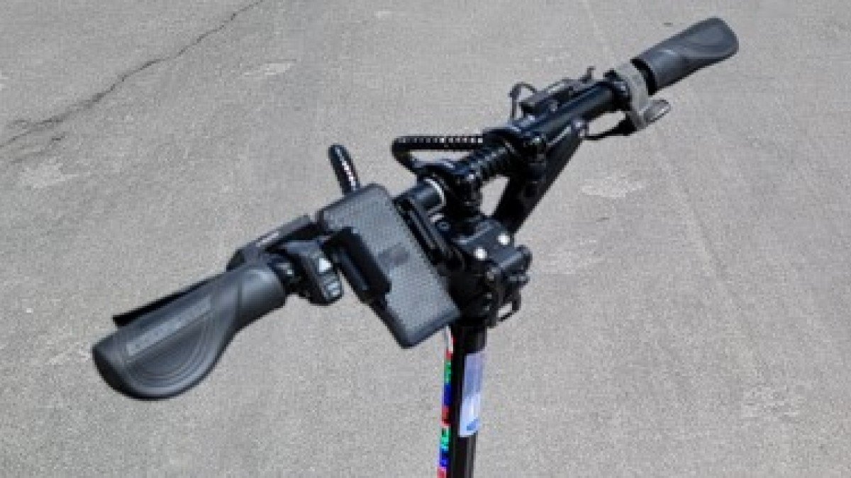 2023 Dualtron Thunder Tronic Dualtron-Thunder-Handlebar-Width