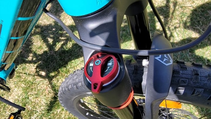 Cyberbike-Mullet-Pro-Adjustable-Wolf-Front-Suspension