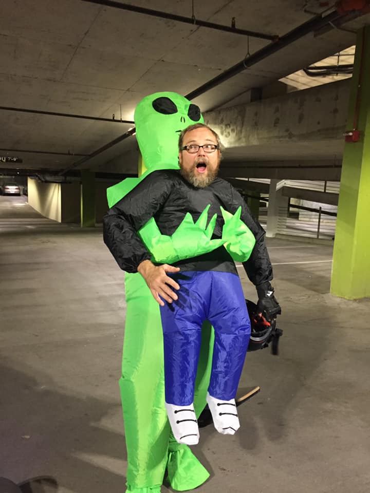 Justyn-Halloween-Onewheel-Costume