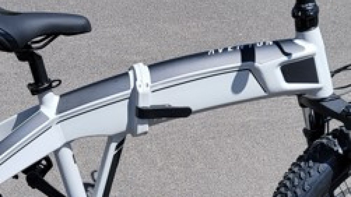 2022 Aventon Sinch Aventon-Sinch-Battery-Compartment