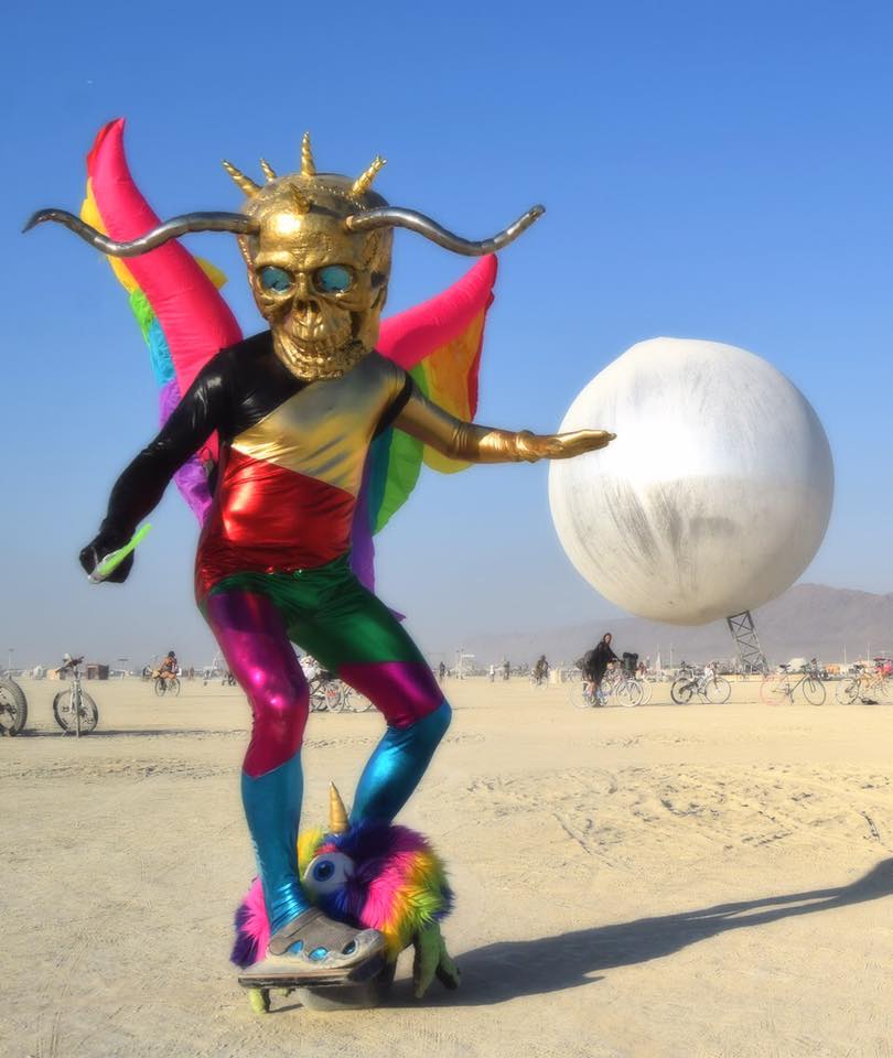 Mike-Halloween-Onewheel-Costume